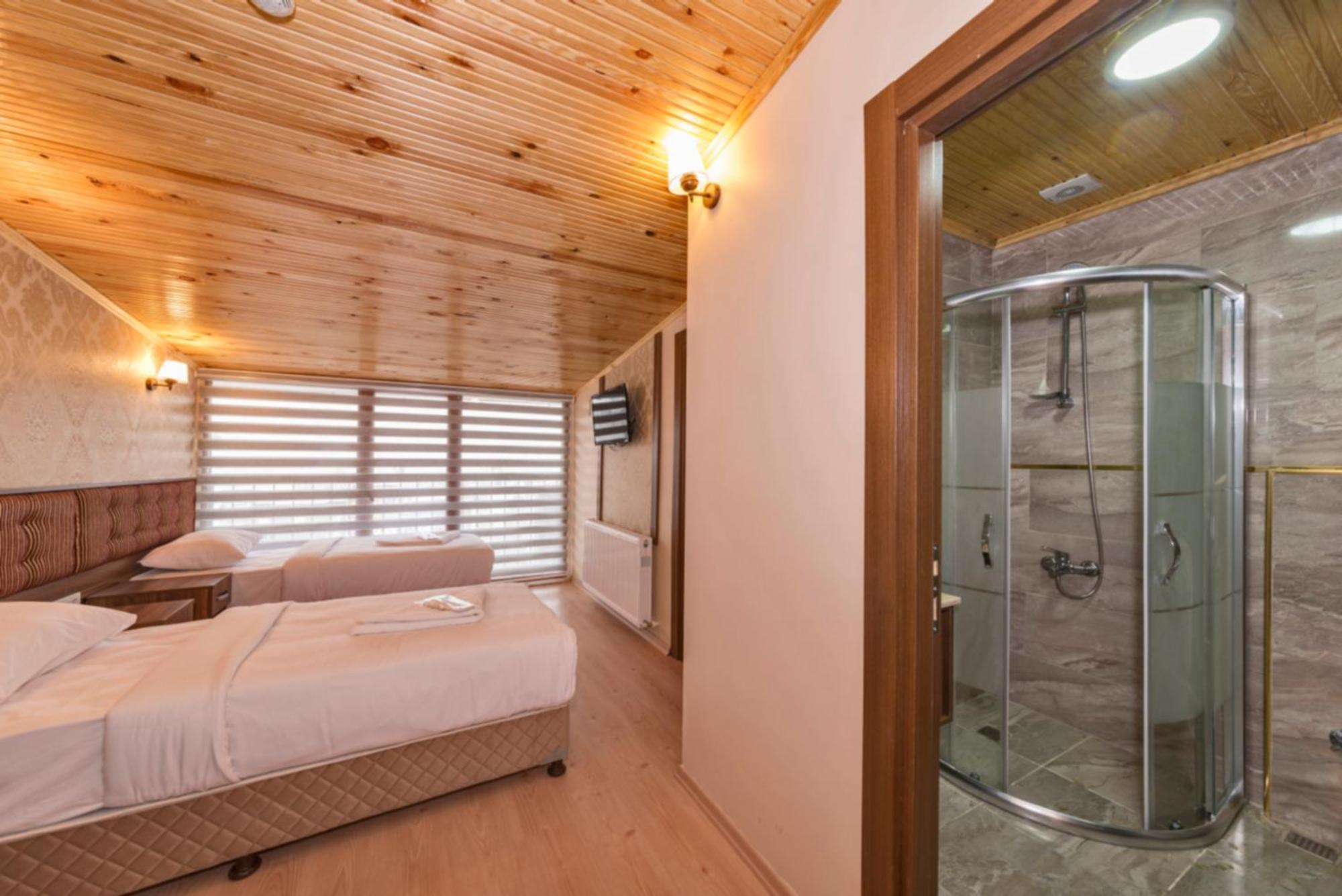 Sahil Boutique Hotel Istambul Extérieur photo