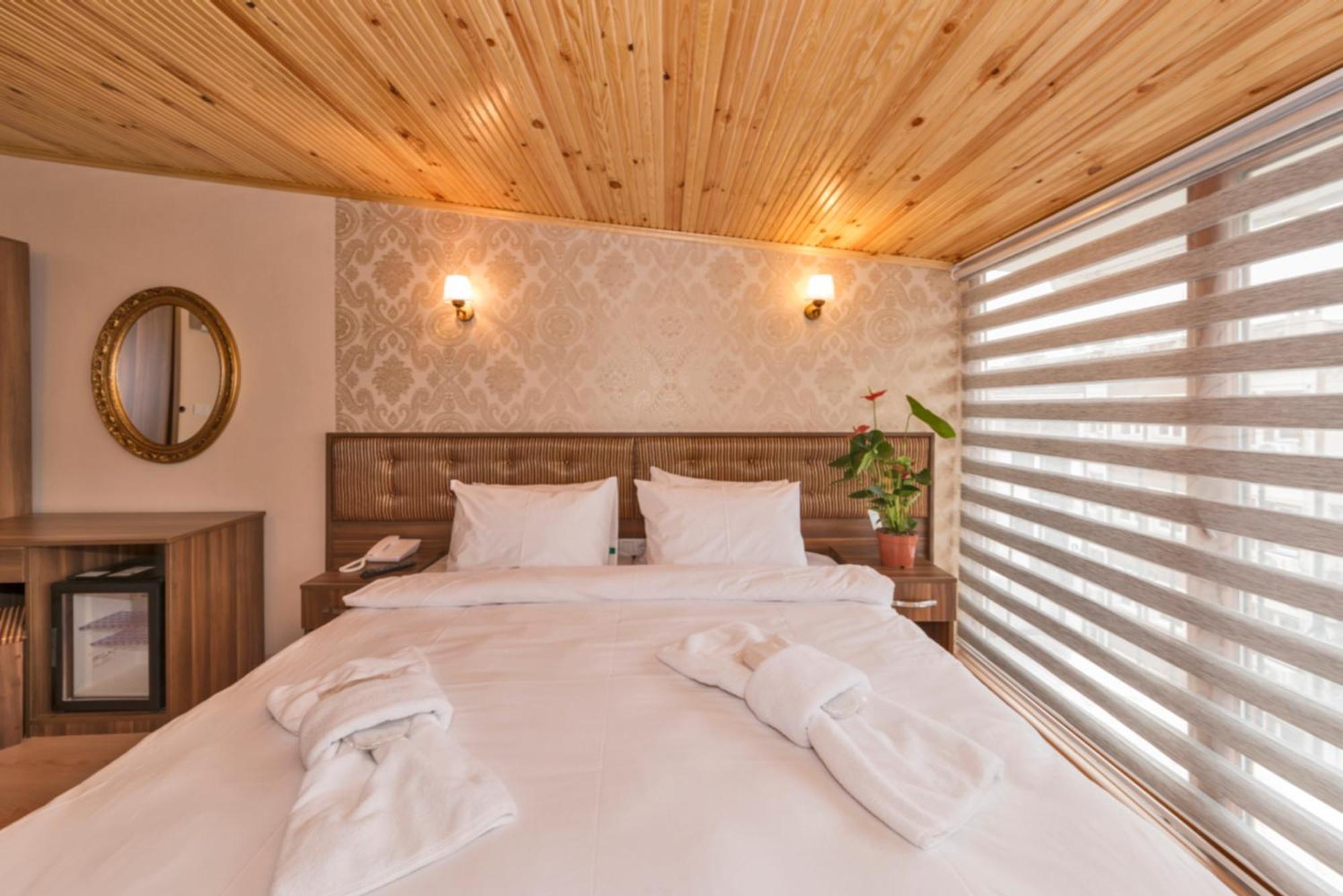 Sahil Boutique Hotel Istambul Extérieur photo